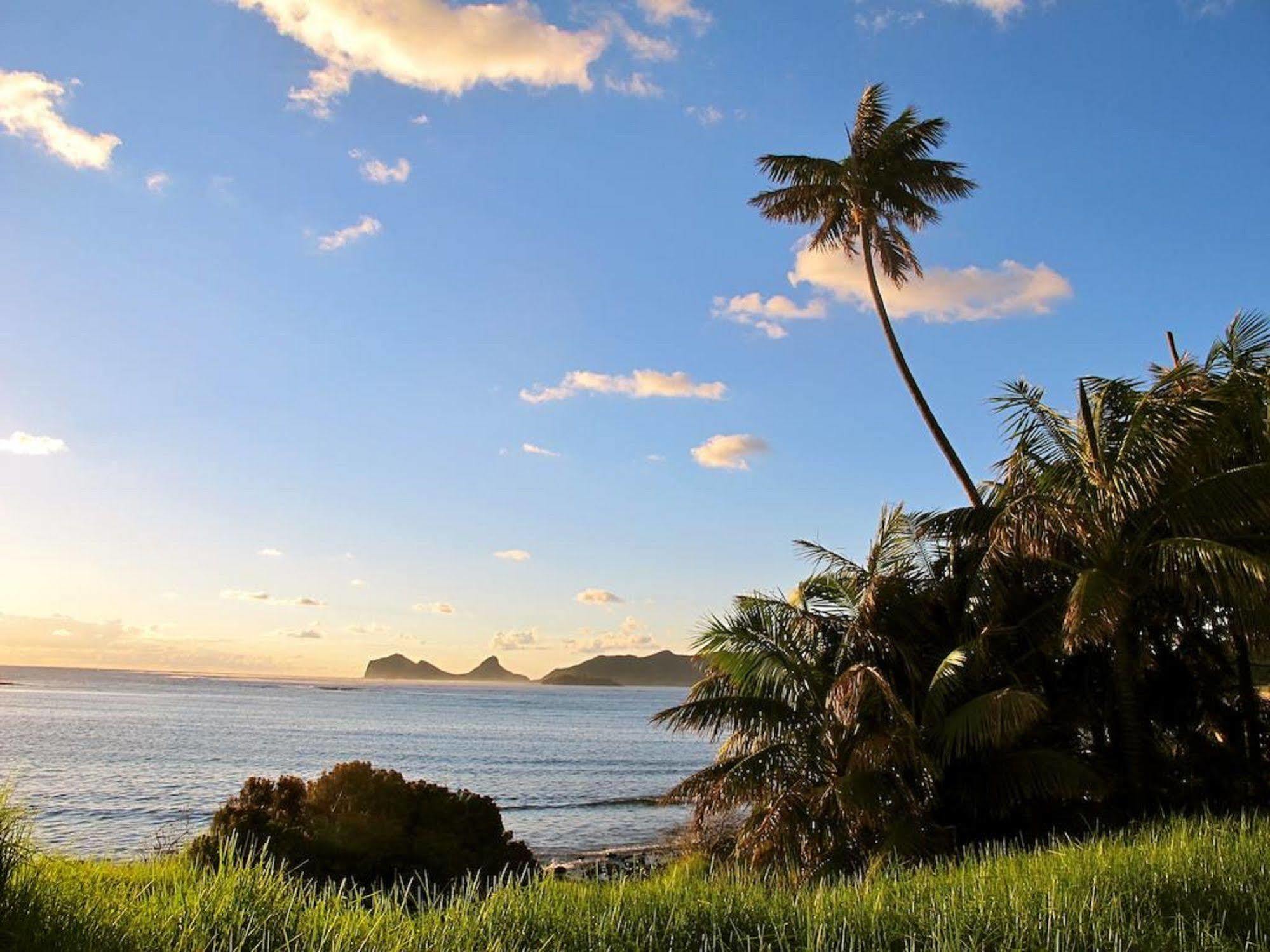 Beachcomber Lodge Lord Howe Island Exterior foto