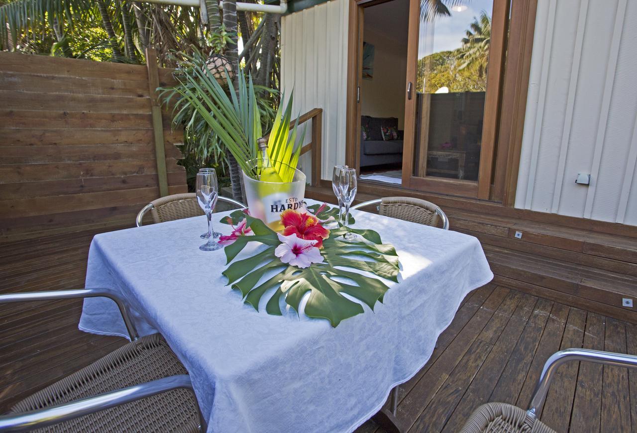 Beachcomber Lodge Lord Howe Island Exterior foto