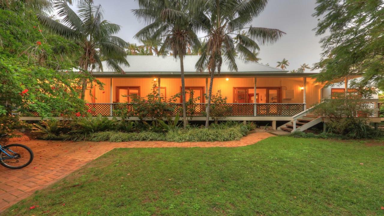 Beachcomber Lodge Lord Howe Island Exterior foto